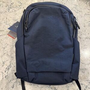 Alpaka Bravo Backpack 23L Moonlight Blue Laptop Travel Bag Water Resistant EDC